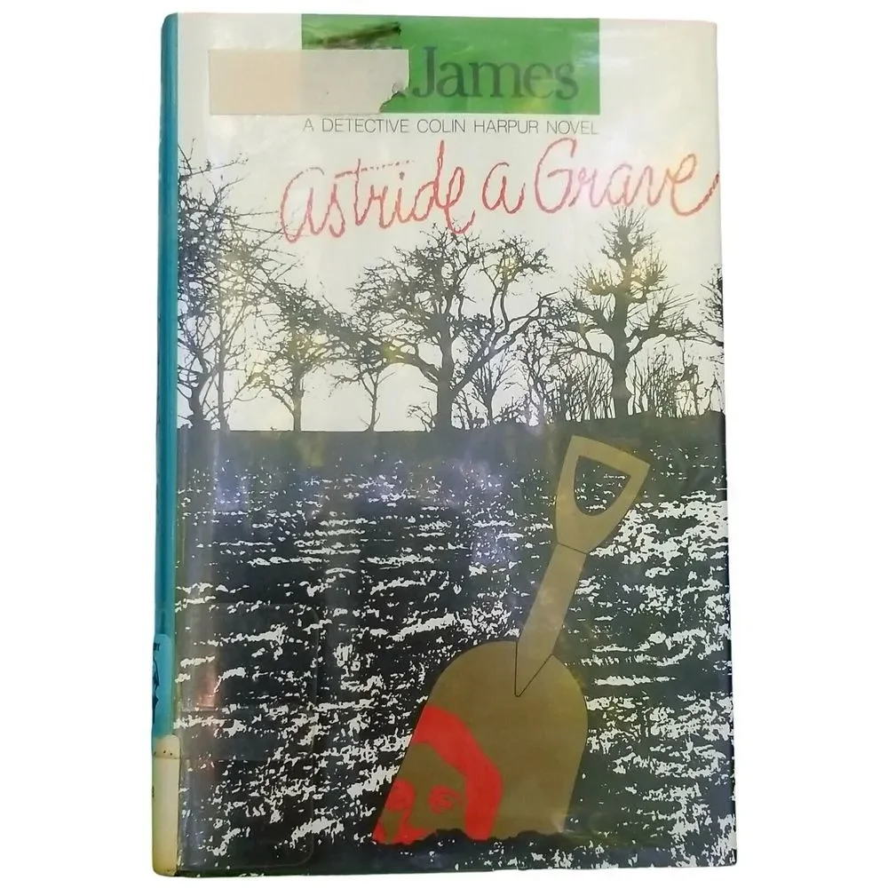 HARPER & ILES Bill James  Lot 19 + Bonus Book Girls Halo Roses Easy Street‎ Dead